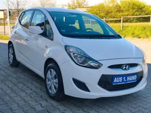 Hyundai iX20 5 Star Edition, Diesel, KLIMA, TÜV NEU