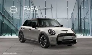 MINI Cooper S 5-Türer Head-Up HK HiFi DAB LED RFK