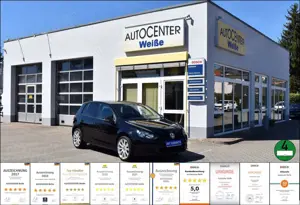 Volkswagen Golf Trendline 2.-Hand TÜV-Neu S-Heft GARANTIE