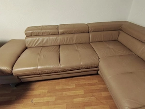 Couchgarnitur mit schlaffunktion