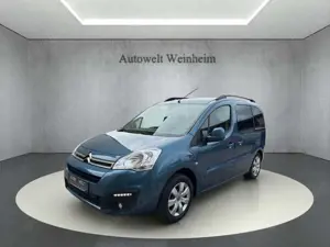 Citroen Berlingo BERLINGO°MULTISPACE°SHINE°NAV°APPLE°AHK°1.HAND° Bild 3