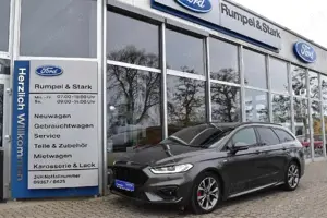 Ford Mondeo Hybrid ST-Line