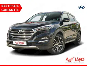 Hyundai TUCSON 1.6 Passion Navi Lenkradheizung Kamera