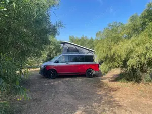 Volkswagen T6 Multivan VW T6 Multivan Bulli – Euro 6 – Camper California Bus