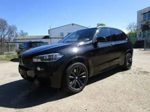 BMW X5 M X5 d Klimaauto. Navi. Leder Pano. 8xAlu Euro6