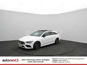 Mercedes-Benz CLA 180 SB *2x AMG-Line+NIGHT* PANO (1247)