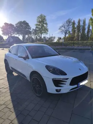 Porsche Macan S Diesel PDK