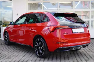 Skoda Scala Bild 4
