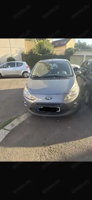 Ford Ka/Ka+ Ka 1.2 Titanium