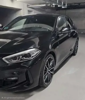 BMW 118 118i Aut. M Sport