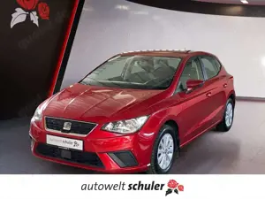 SEAT Ibiza 1.0 TSI Style AHK Sitzheizung