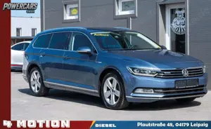 Volkswagen Passat Variant Passat 2,0l Highline 4Motion,ACC,Lane Assist Bild 2