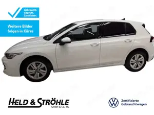 Volkswagen Golf 8 Life 1.5 TSI LED KAM PDC SHZ ACC APP DAB+