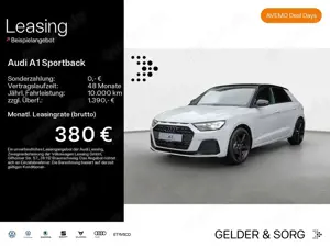 Audi A1 Sportback 30 TFSI S-tr. advanced *LED*SHZ*EPH