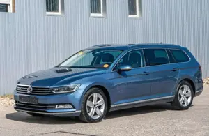 Volkswagen Passat Variant Passat 2,0l Highline 4Motion,ACC,Lane Assist Bild 5
