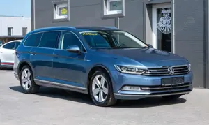 Volkswagen Passat Variant Passat 2,0l Highline 4Motion,ACC,Lane Assist Bild 4