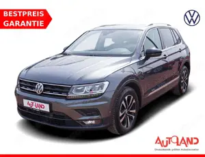 Volkswagen Tiguan 1.5 TSI IQ.DRIVE DSG Navi 360° LED AHK