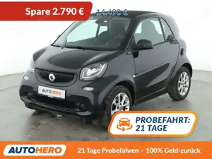 smart forTwo 0.9 Turbo passion*TEMPO*LIM*SHZ*KLIMA*