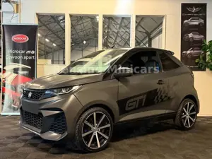Aixam Others Coupé GTI Matt Grey 8 PS Mopedauto Microcar 45KM