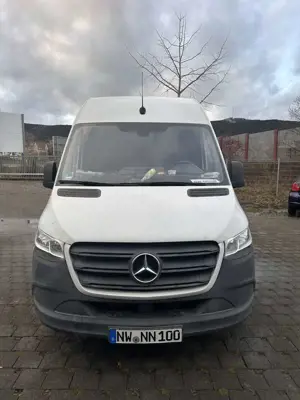 Mercedes-Benz Sprinter 311/314 CDI FWD L2 (910.633)