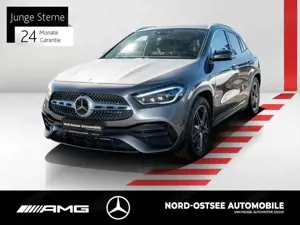 Mercedes-Benz GLA 250 AMG  AHK MULTIBEAM PAKRPAKET SOUND DAB