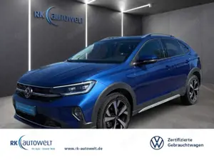 Volkswagen Taigo Style 1.5 TSI DSG Navi Apple CarPlay