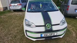Volkswagen up! move Bild 5