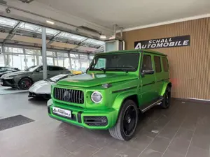 Mercedes-Benz G 63 AMG G63 AMG *Superior/St.-Heizung/Burmester/VOLL/DE*