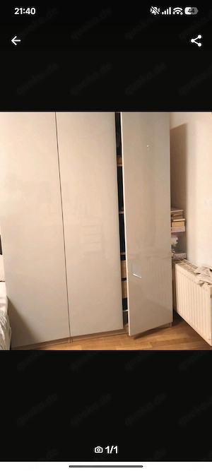 ikea pax Kleiderschrank 