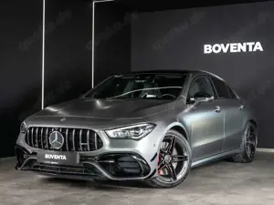 Mercedes-Benz Others AMG CLA45 S 4Matic  *MATT*PER-SITZ*AERO*
