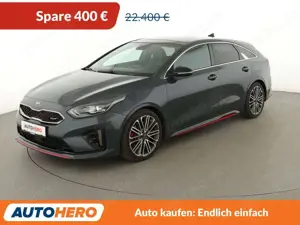 Kia ProCeed / pro_cee'd 1.6 TGDI GT Aut.*NAVI*BiLED*CAM*SHZ*LHZ*ACC*
