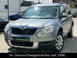 Skoda Yeti 2.0 TDI Ambition *KLIMA/TÜV BIS 08/2028*