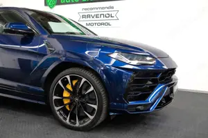 Lamborghini Urus /BO/ADAS/AHK/ALCANTARA/23ZOLL/NIGHT Bild 4