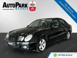 Mercedes-Benz E 220 CDI Lim. *SHZ*SHD*