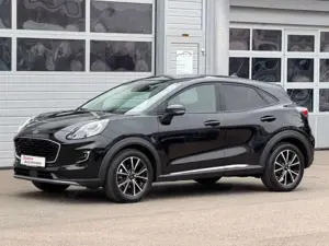 Ford Puma 1.0 Titanium "DesignEdition" 1Hd Neuwertig!