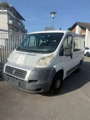 Fiat Ducato Diesel Multijet 100 9Sitzer