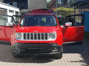 Jeep Renegade Renegade 1.4 MultiAir Limited Bild 2