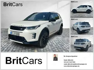 Land Rover Discovery Sport D200 LANDMARK *Pano*Winterpaket*el AHK*