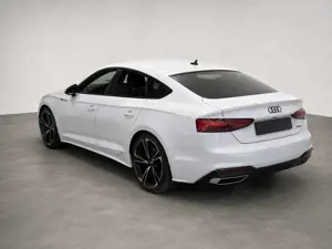 Audi A5 45 TFSI quattro S line Matrix 20“ AHK Standheizung
