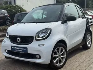 smart forTwo *PASSION*EINPARKHILFE *KLIMA*SITZHEIZUNG