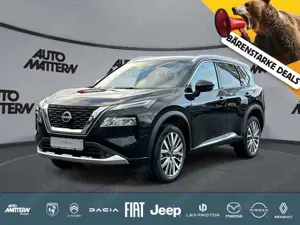 Nissan X-Trail 1.5 VC-T MHEV 163 PS Xtronic 4x2 Tekna+
