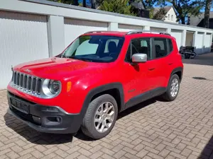 Jeep Renegade Renegade 1.4 MultiAir Limited Bild 3