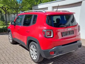 Jeep Renegade Renegade 1.4 MultiAir Limited Bild 4