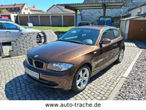 BMW 116 1 Limousine 116i SH GRA PDC