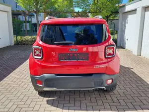 Jeep Renegade Renegade 1.4 MultiAir Limited Bild 5