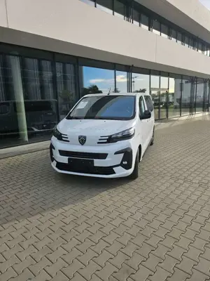 Peugeot Traveller