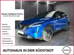 Nissan Qashqai 1.3 DIG-T Tekna, Kamera, Klima, HUD