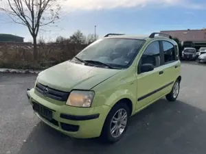 Fiat Panda 1.2 8V Emotion
