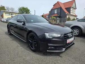 Audi A5 Sportback 3.0 TDI S line Sport Xenon Navi AHK Bild 3
