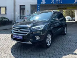 Ford Kuga Titanium Navi/Sithzh./HU,AU Tüv Neu